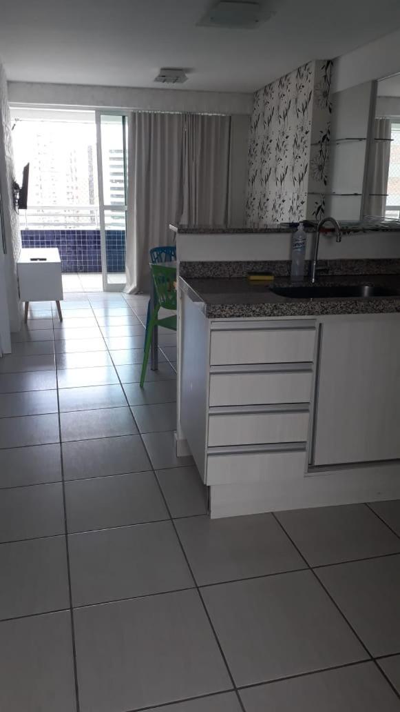 Apartamento Beach Class Форталеза Екстер'єр фото