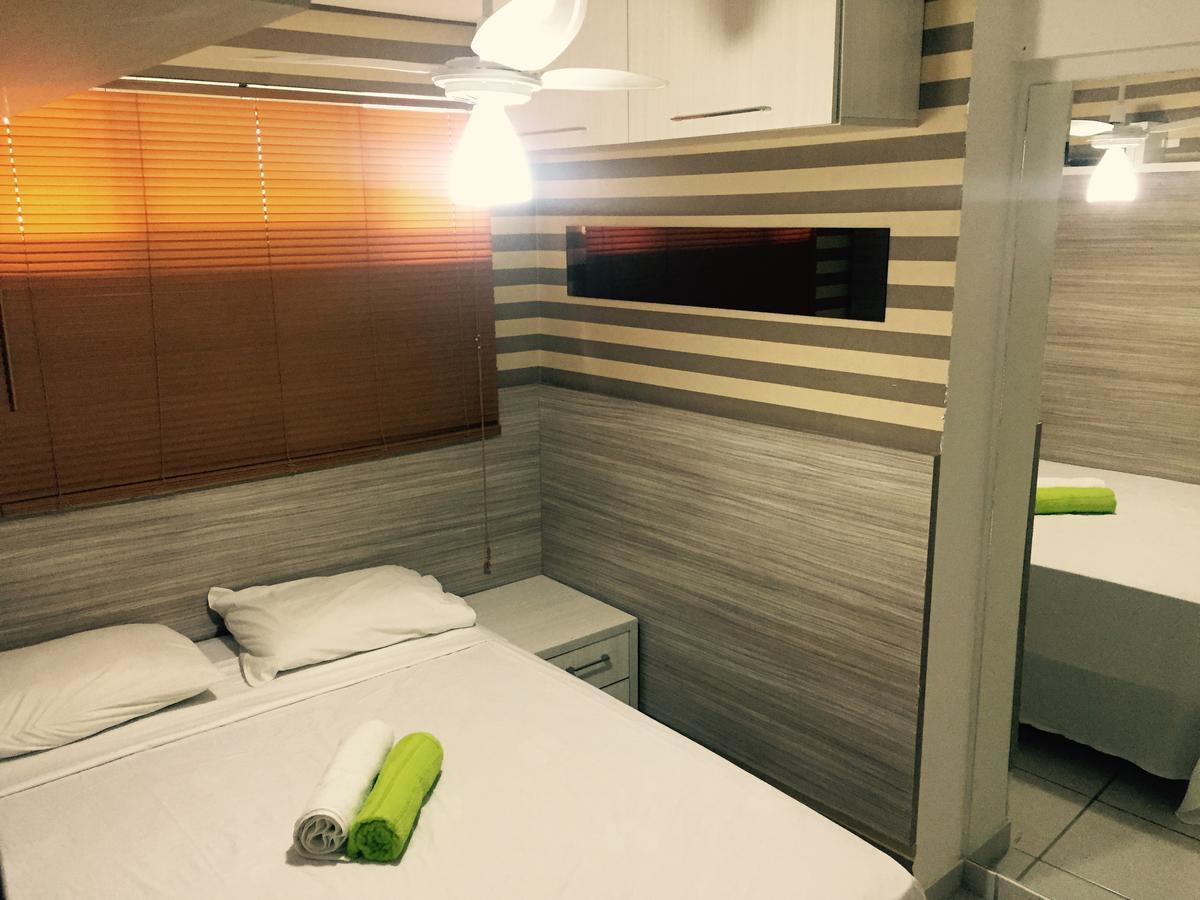 Apartamento Beach Class Форталеза Екстер'єр фото
