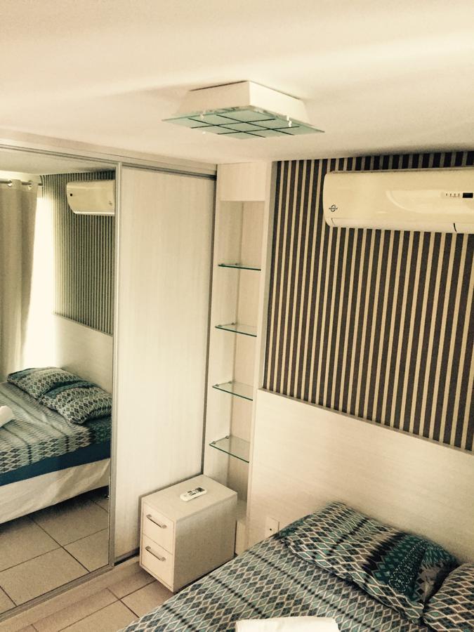 Apartamento Beach Class Форталеза Екстер'єр фото