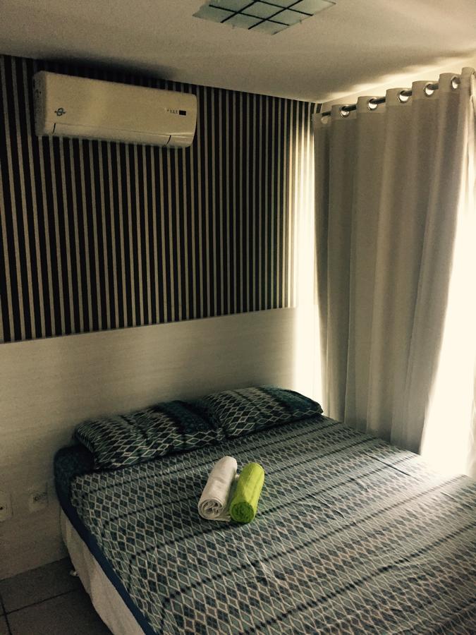 Apartamento Beach Class Форталеза Екстер'єр фото