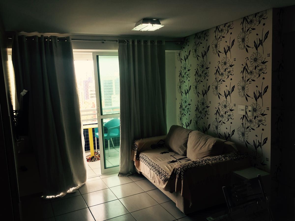 Apartamento Beach Class Форталеза Екстер'єр фото