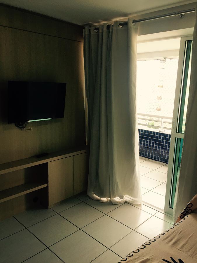 Apartamento Beach Class Форталеза Екстер'єр фото