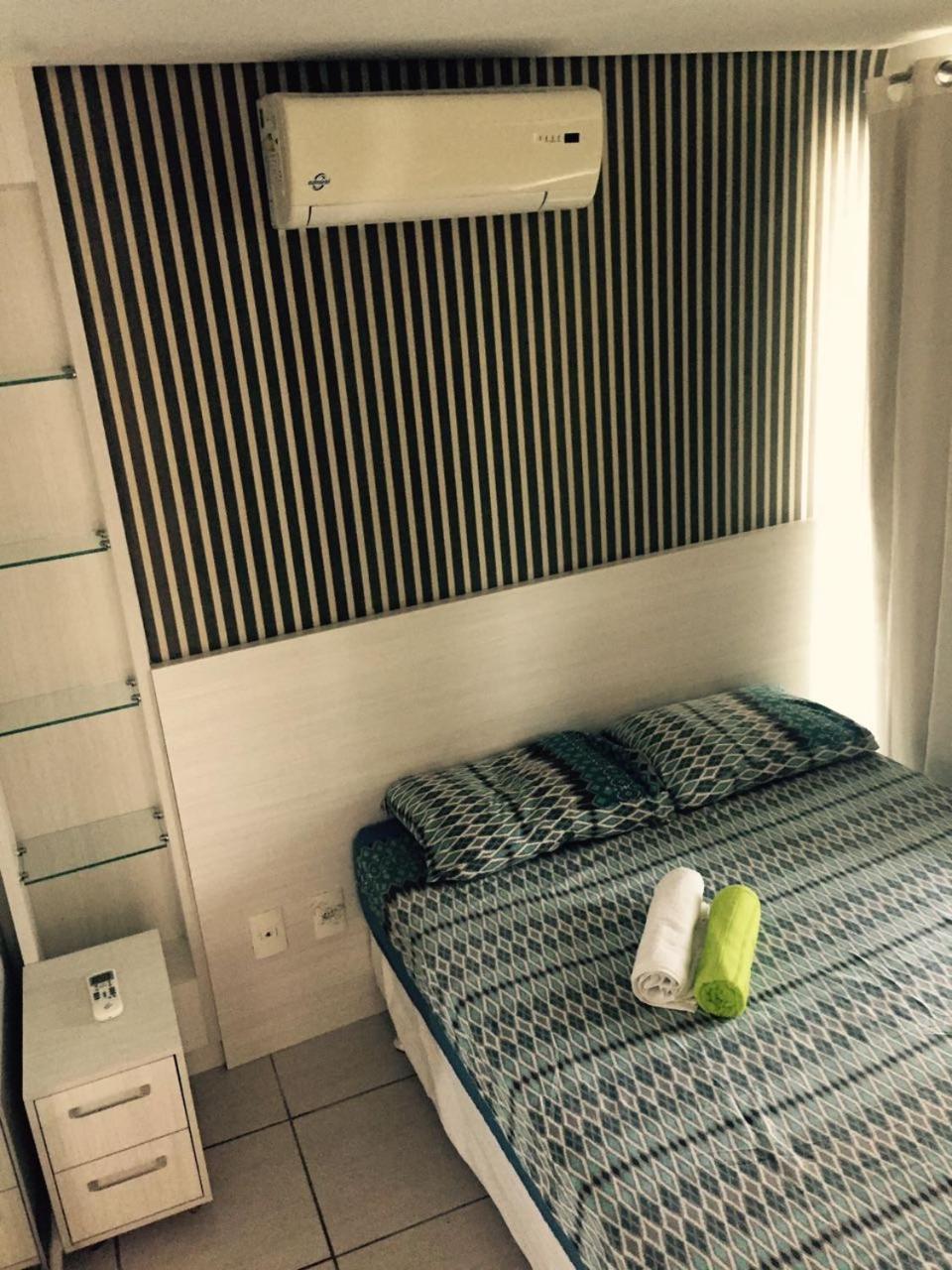 Apartamento Beach Class Форталеза Екстер'єр фото