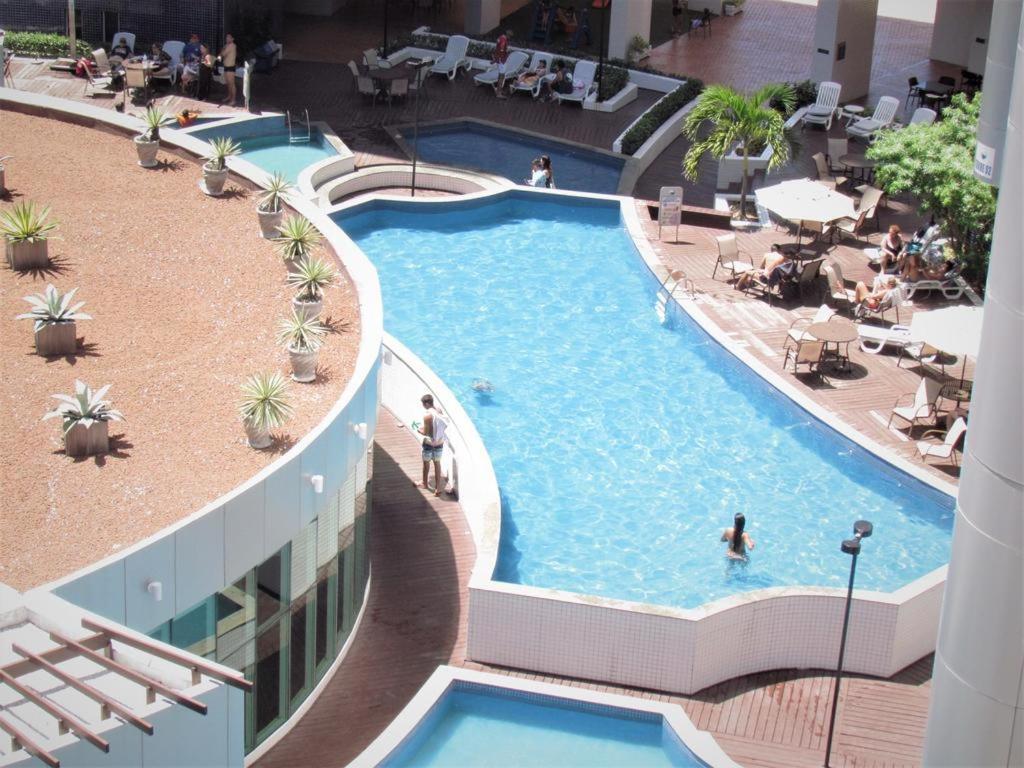 Apartamento Beach Class Форталеза Екстер'єр фото
